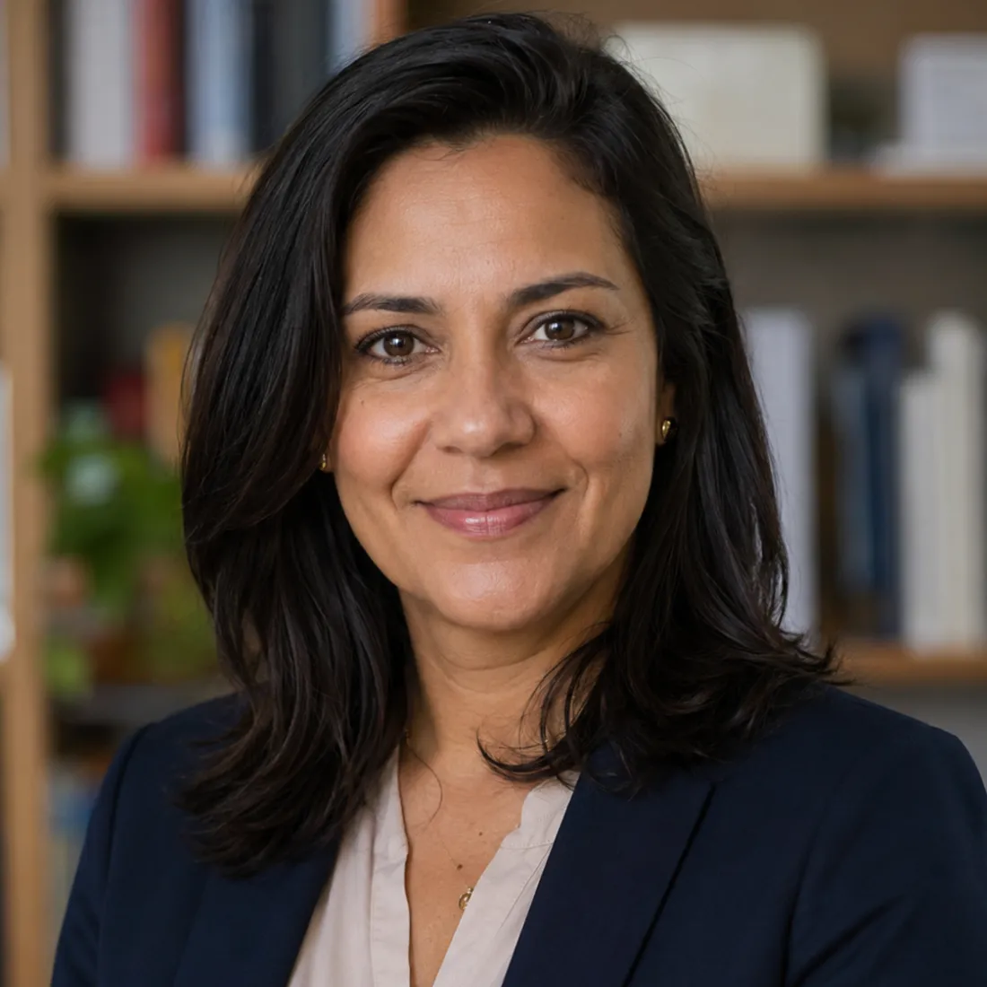Dra. Renata Vasconcelos