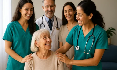 Enfermagem em Geriatra e Gerontologia