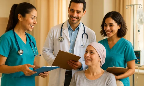 Enfermagem em Oncologia