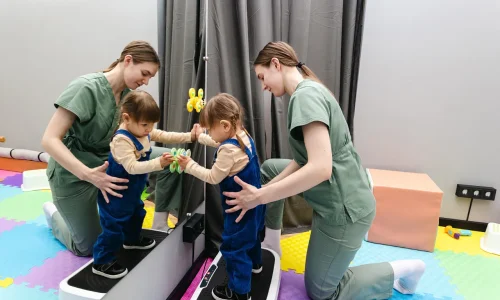 Fisioterapia Neurofuncional Pediátrica