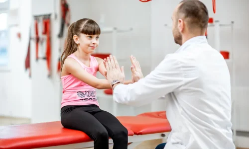 Fisioterapia Pediátrica