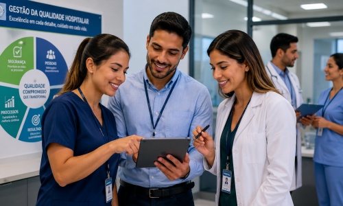 Gestão da Qualidade Hospitalar