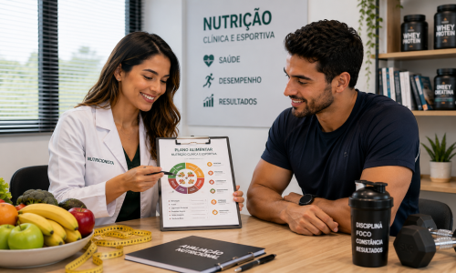 Nutrição Clínica e Esportiva