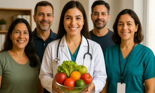 Nutrição e Saúde Pública