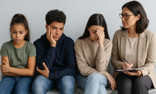 Transtornos Psicológicos da Infância e da Adolescência